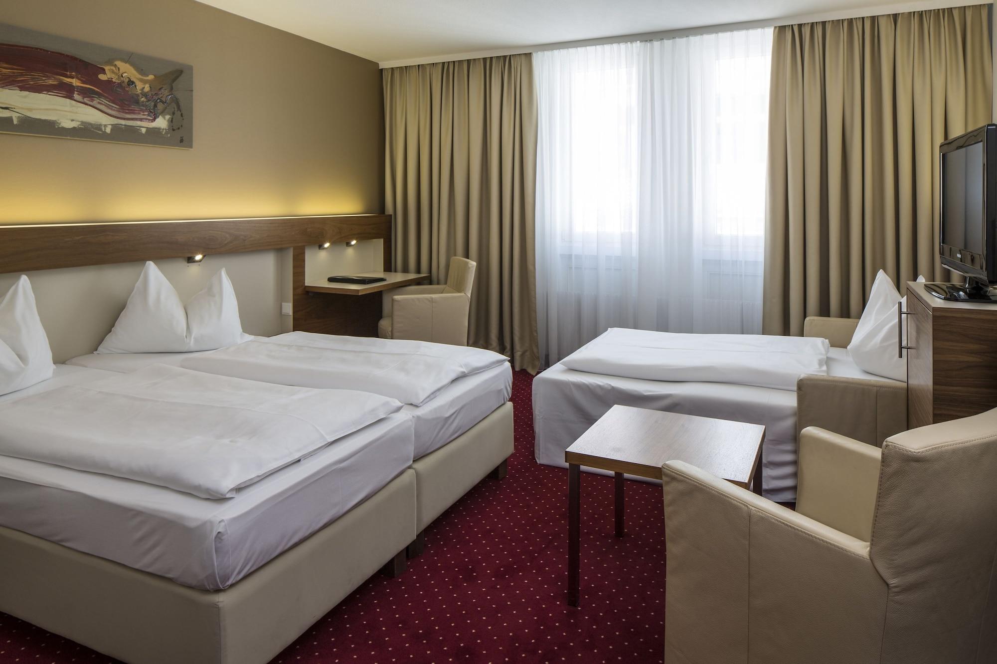 Austria Trend Hotel Anatol Wien Luaran gambar