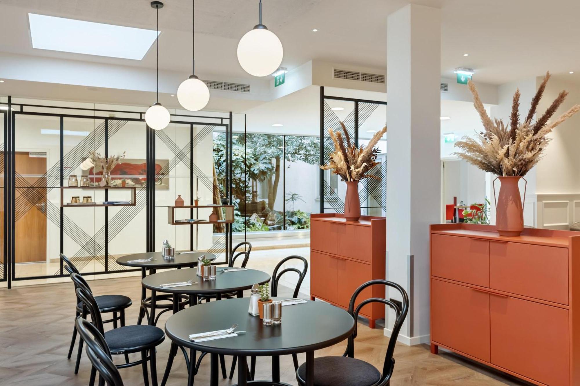 Austria Trend Hotel Anatol Wien Luaran gambar