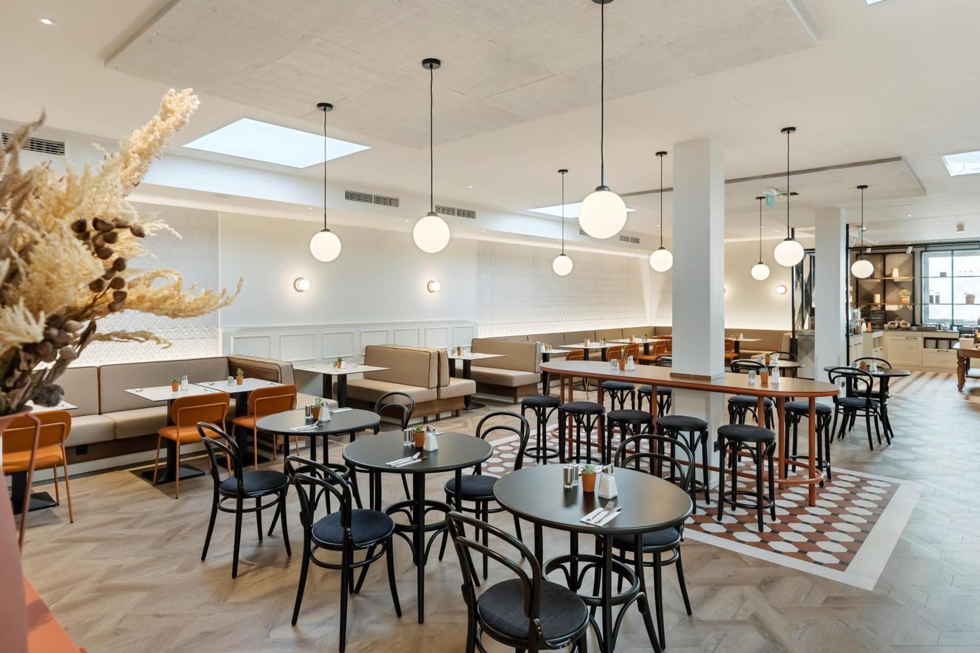 Austria Trend Hotel Anatol Wien Luaran gambar