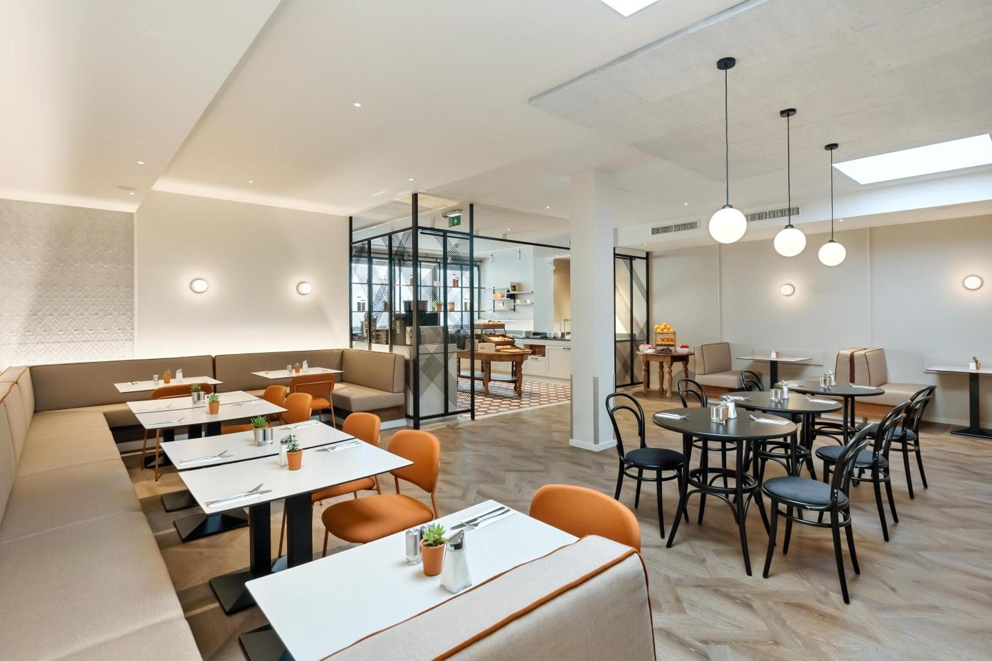 Austria Trend Hotel Anatol Wien Luaran gambar