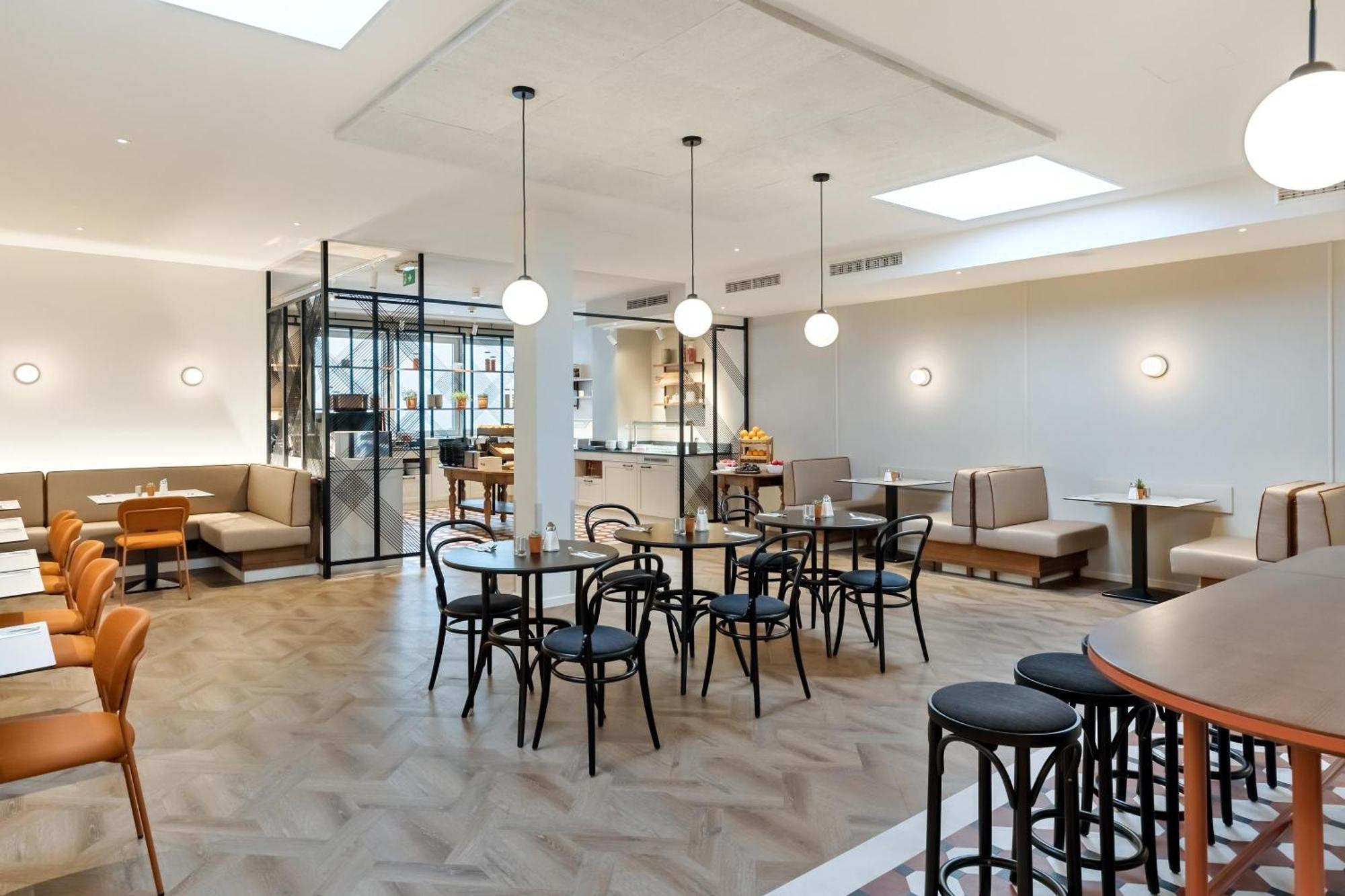 Austria Trend Hotel Anatol Wien Luaran gambar