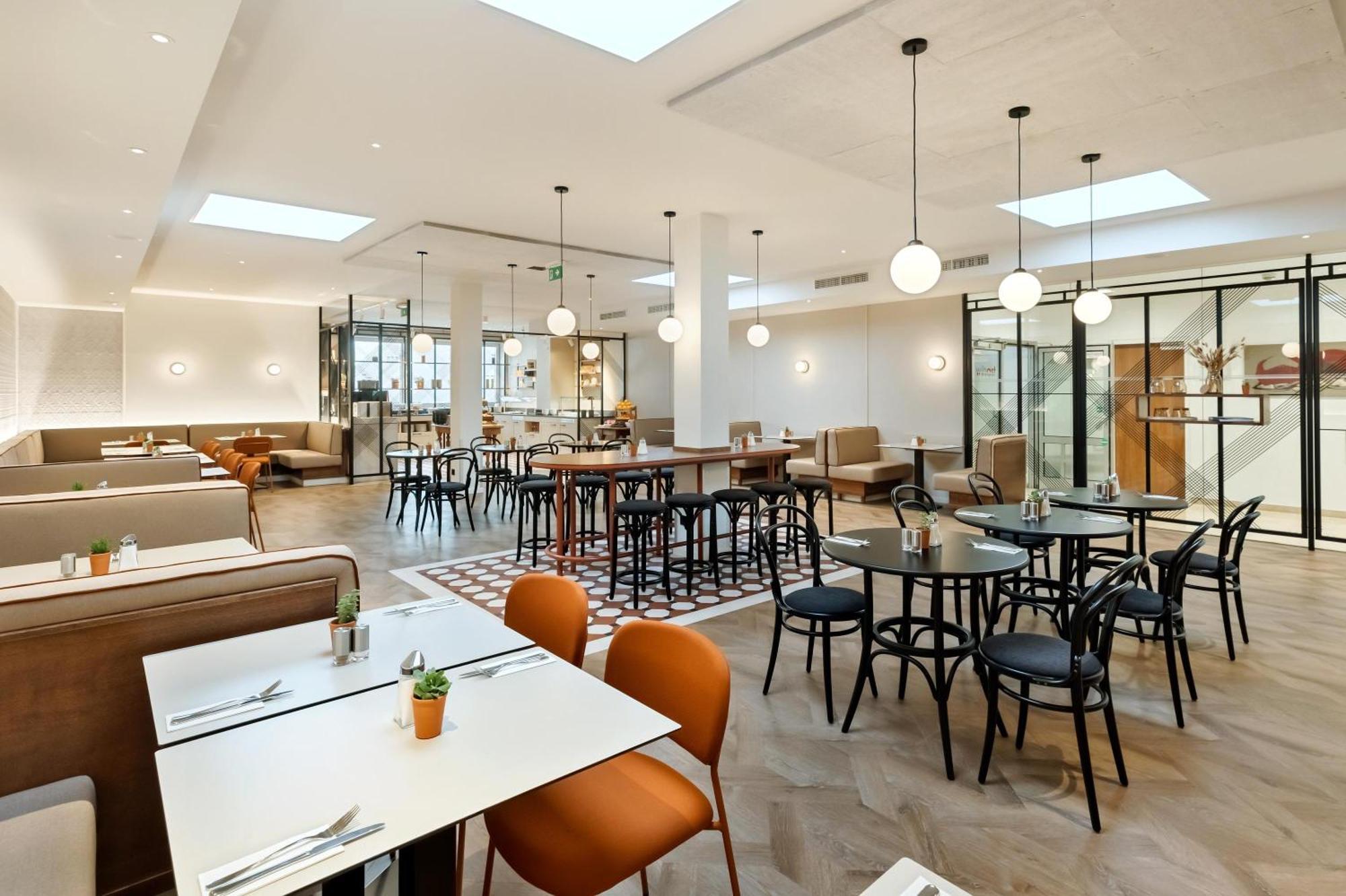 Austria Trend Hotel Anatol Wien Luaran gambar