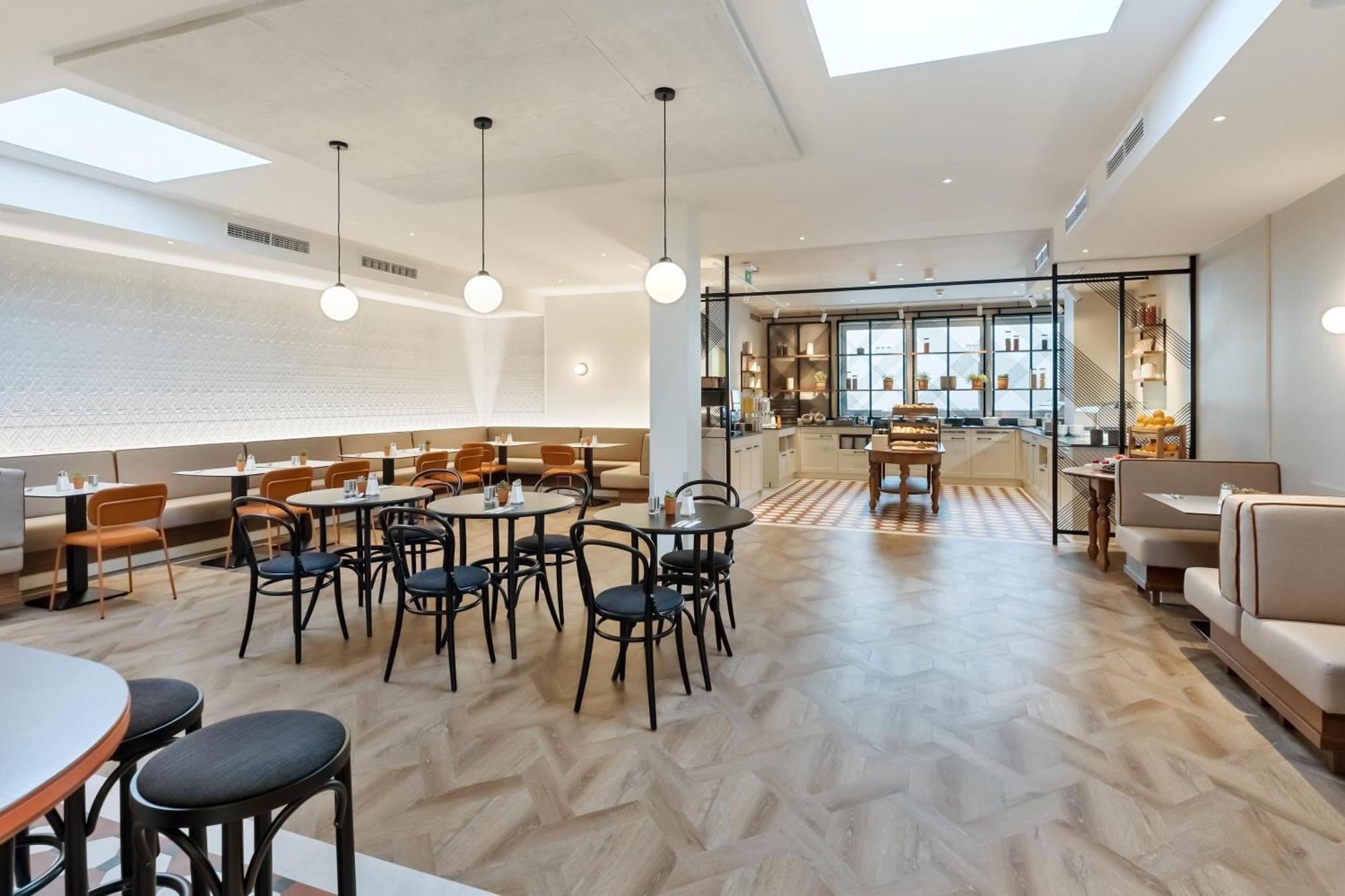 Austria Trend Hotel Anatol Wien Luaran gambar
