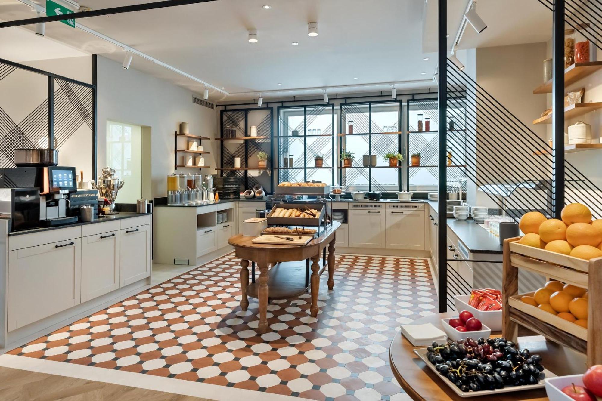 Austria Trend Hotel Anatol Wien Luaran gambar