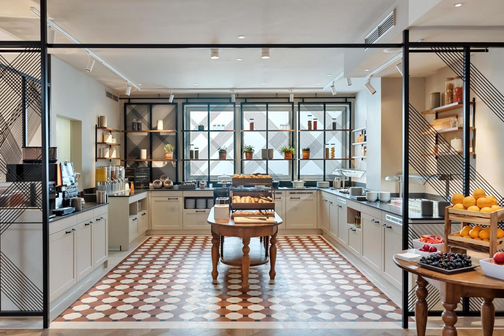 Austria Trend Hotel Anatol Wien Luaran gambar