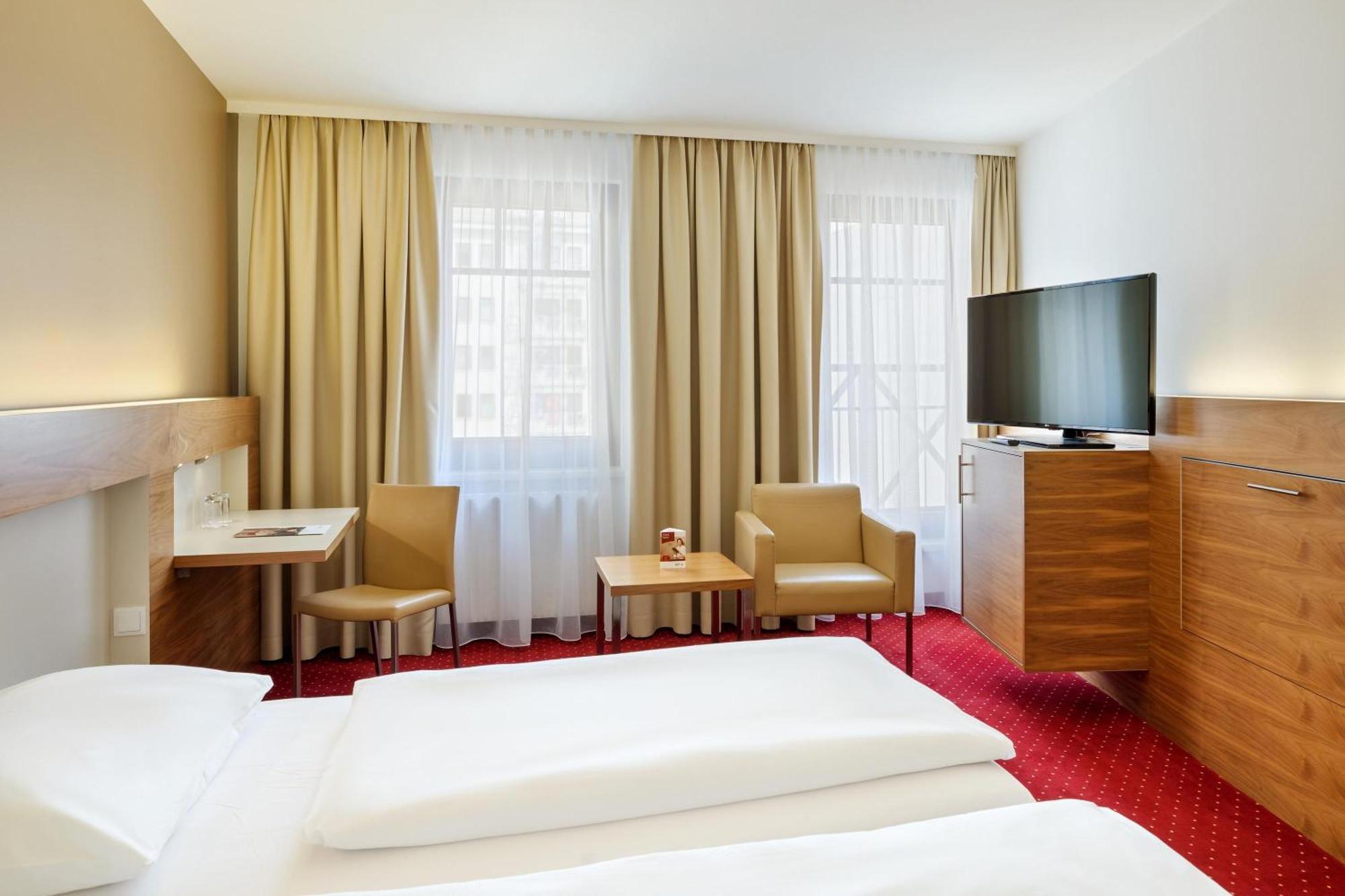 Austria Trend Hotel Anatol Wien Luaran gambar