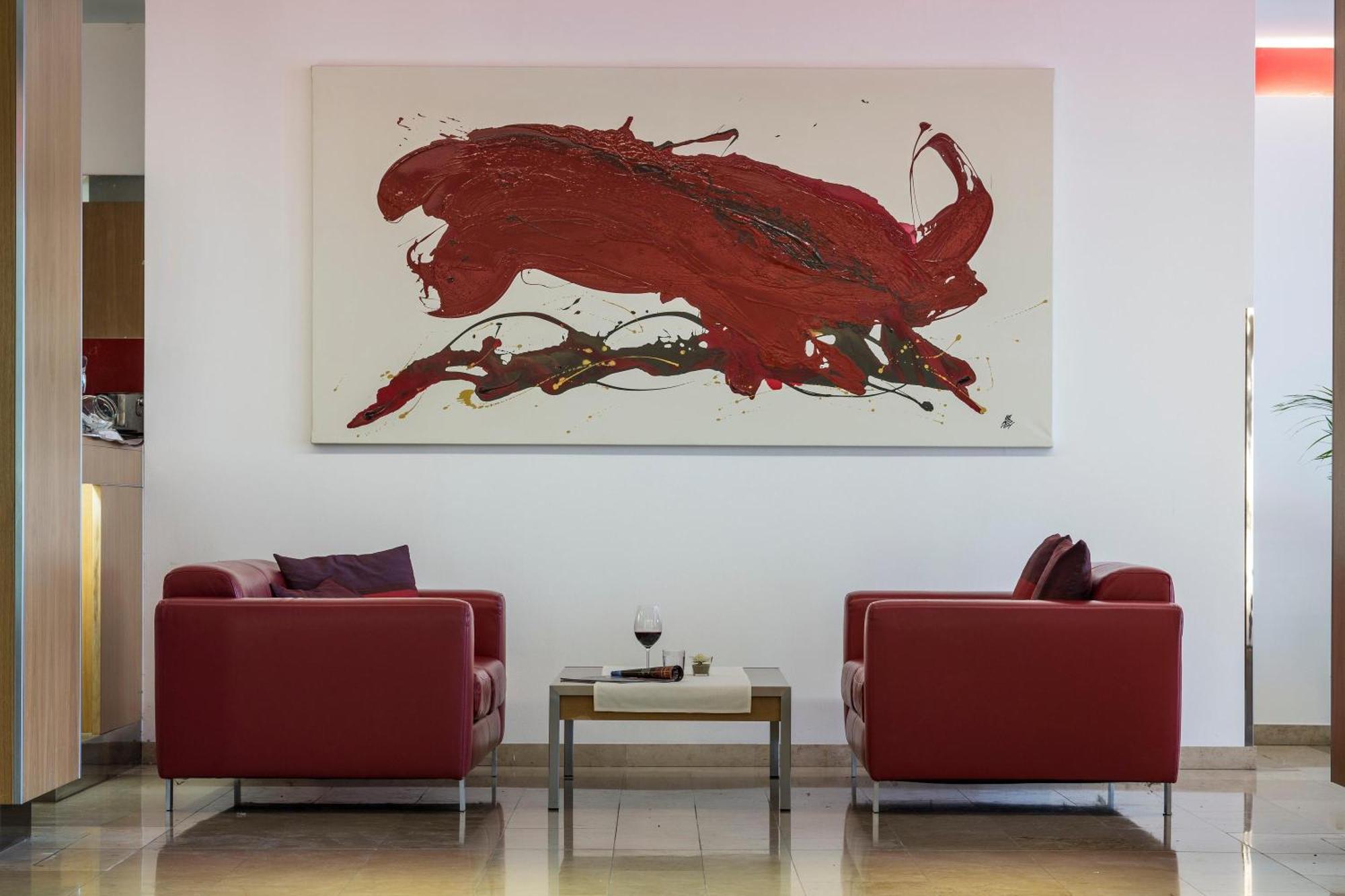 Austria Trend Hotel Anatol Wien Luaran gambar
