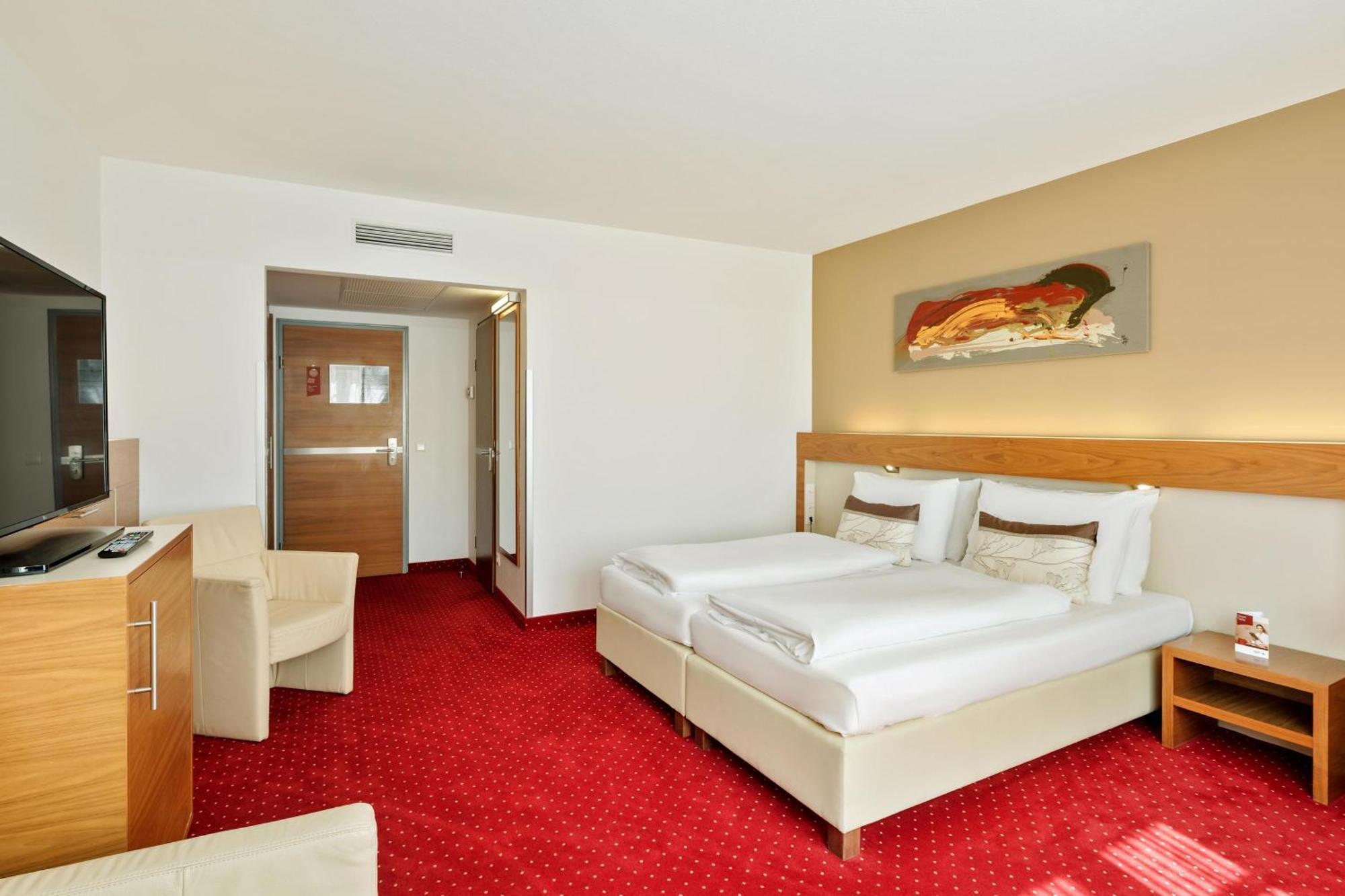 Austria Trend Hotel Anatol Wien Luaran gambar