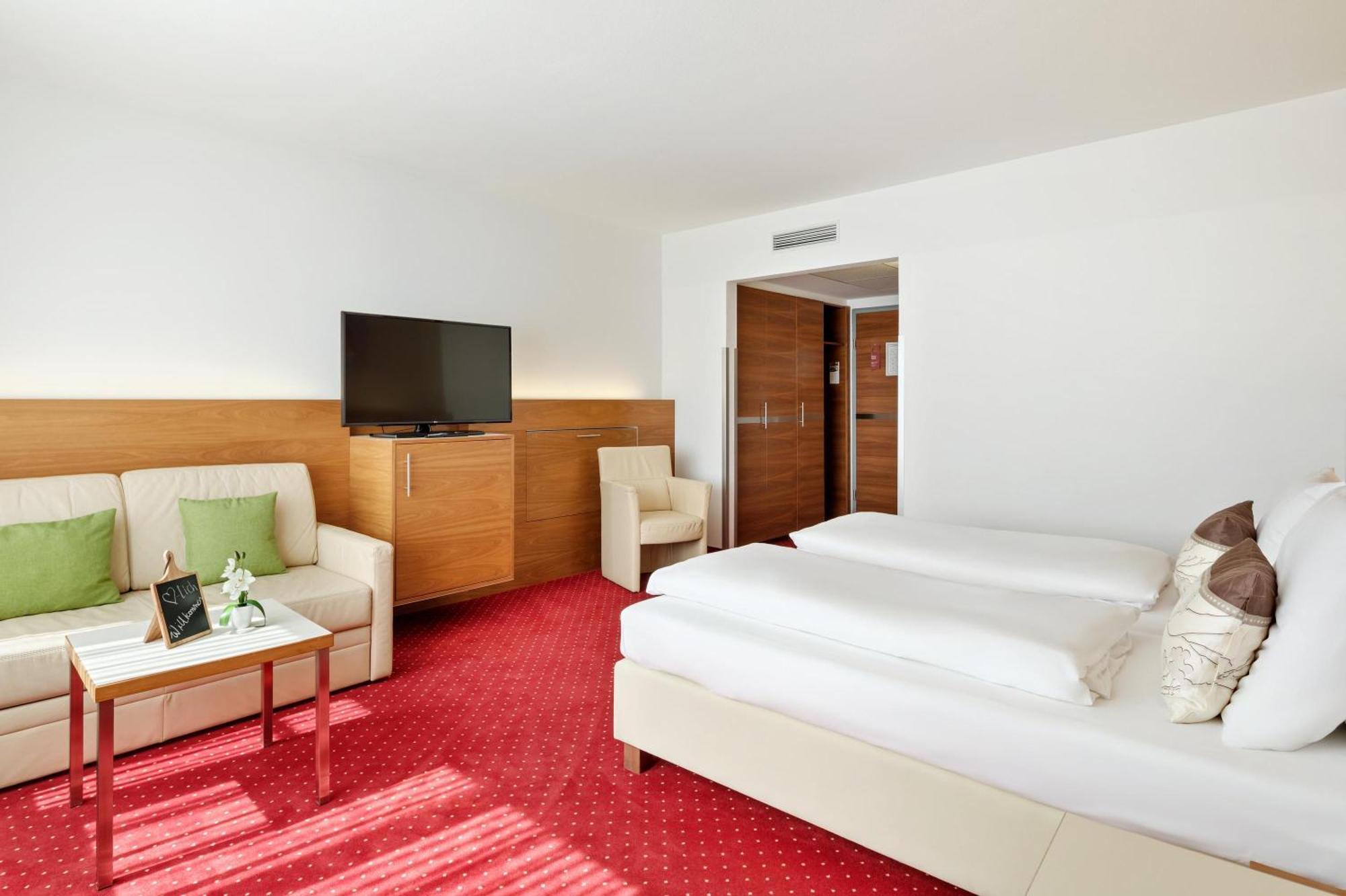 Austria Trend Hotel Anatol Wien Luaran gambar