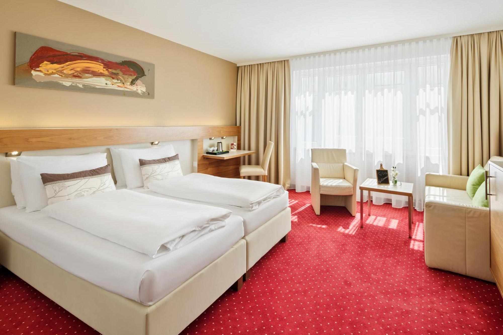 Austria Trend Hotel Anatol Wien Luaran gambar