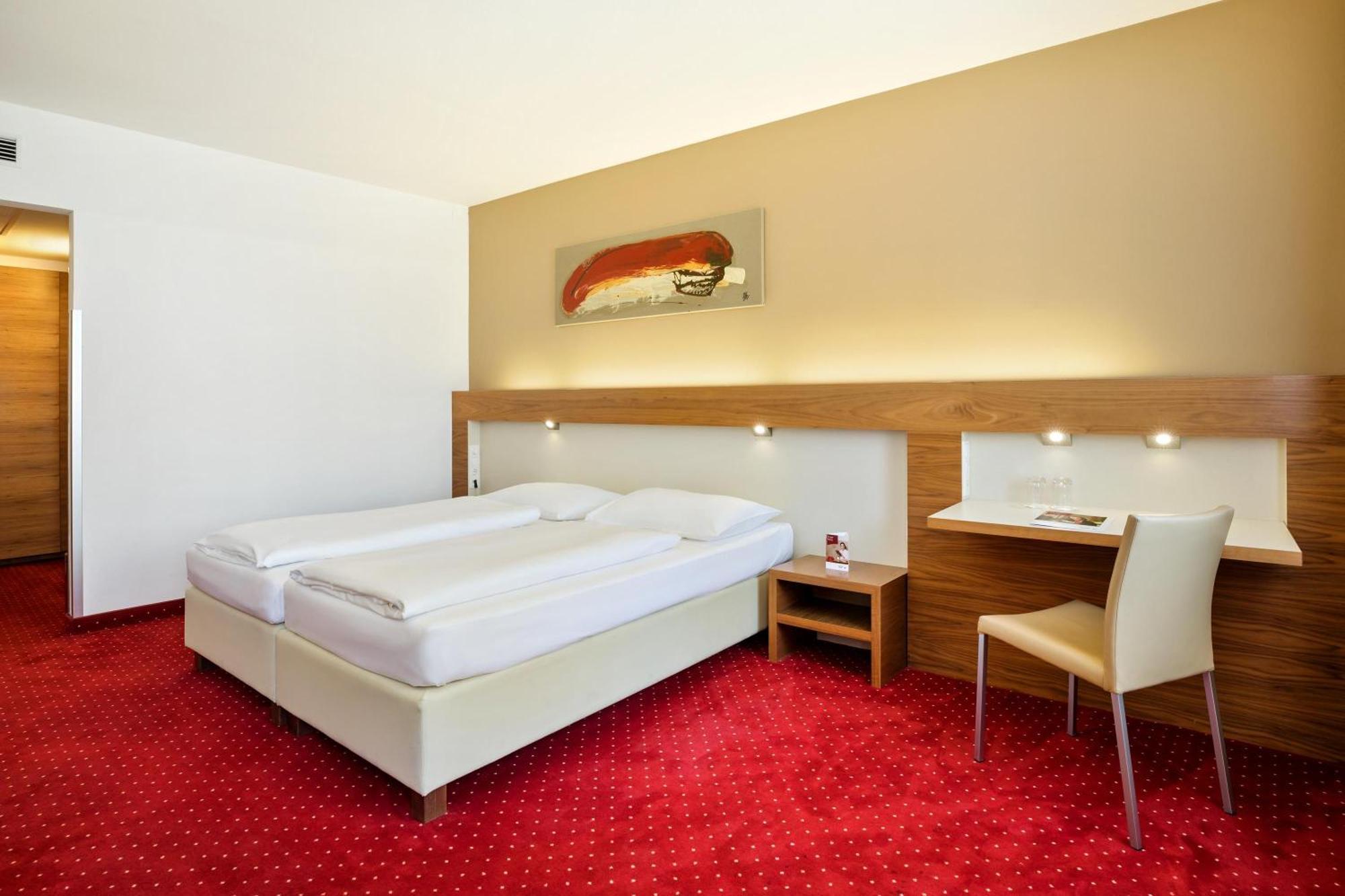 Austria Trend Hotel Anatol Wien Luaran gambar