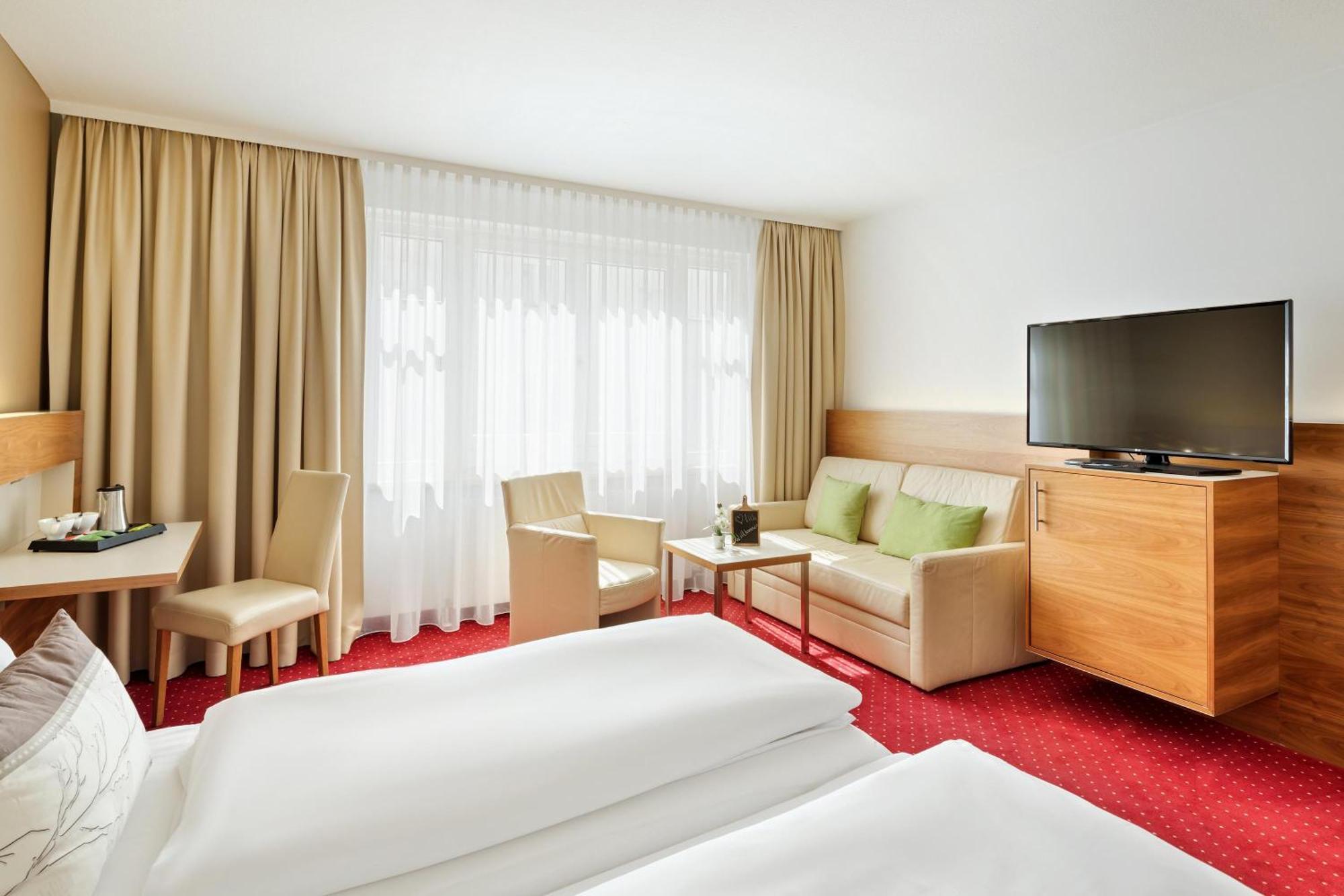 Austria Trend Hotel Anatol Wien Luaran gambar