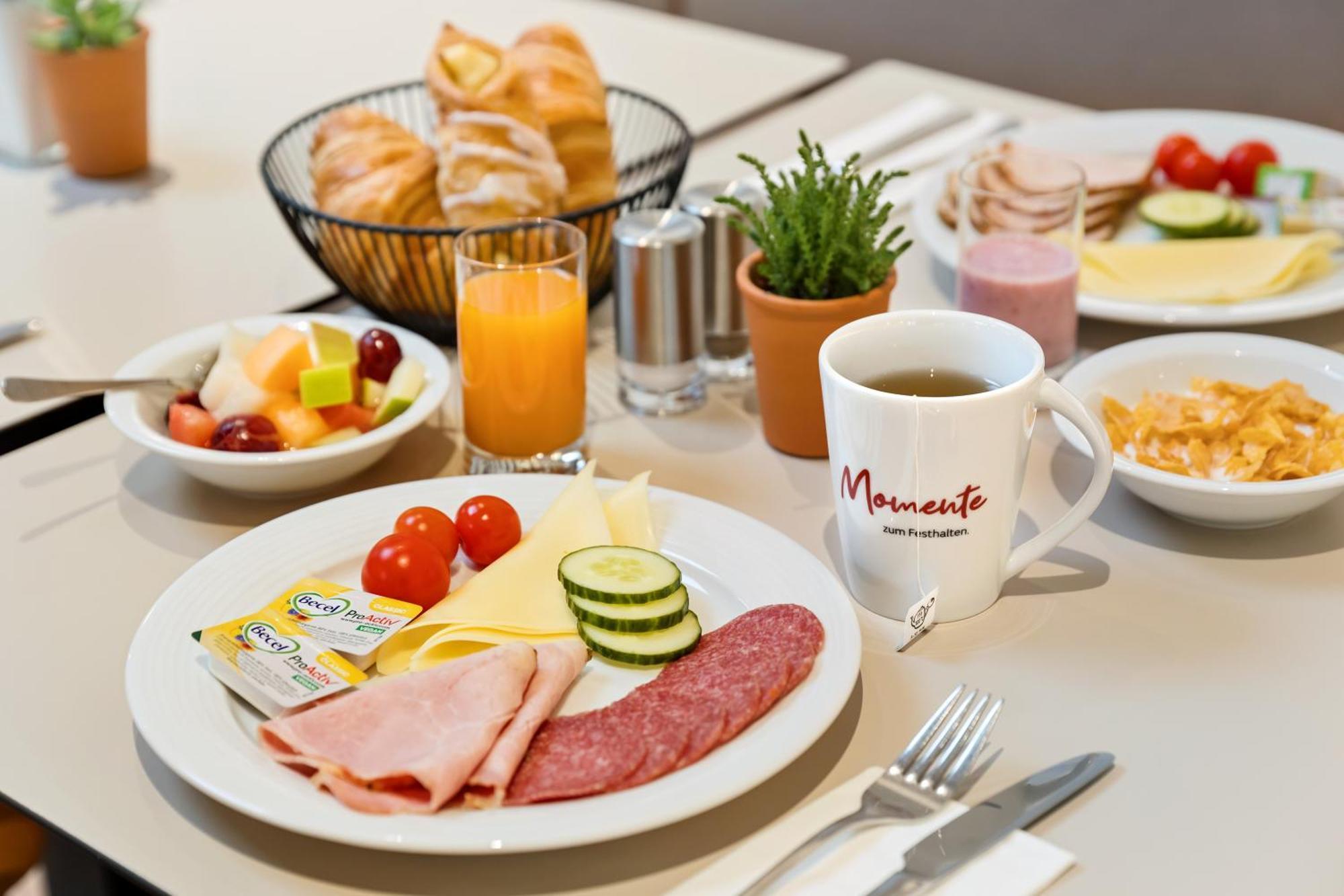 Austria Trend Hotel Anatol Wien Luaran gambar