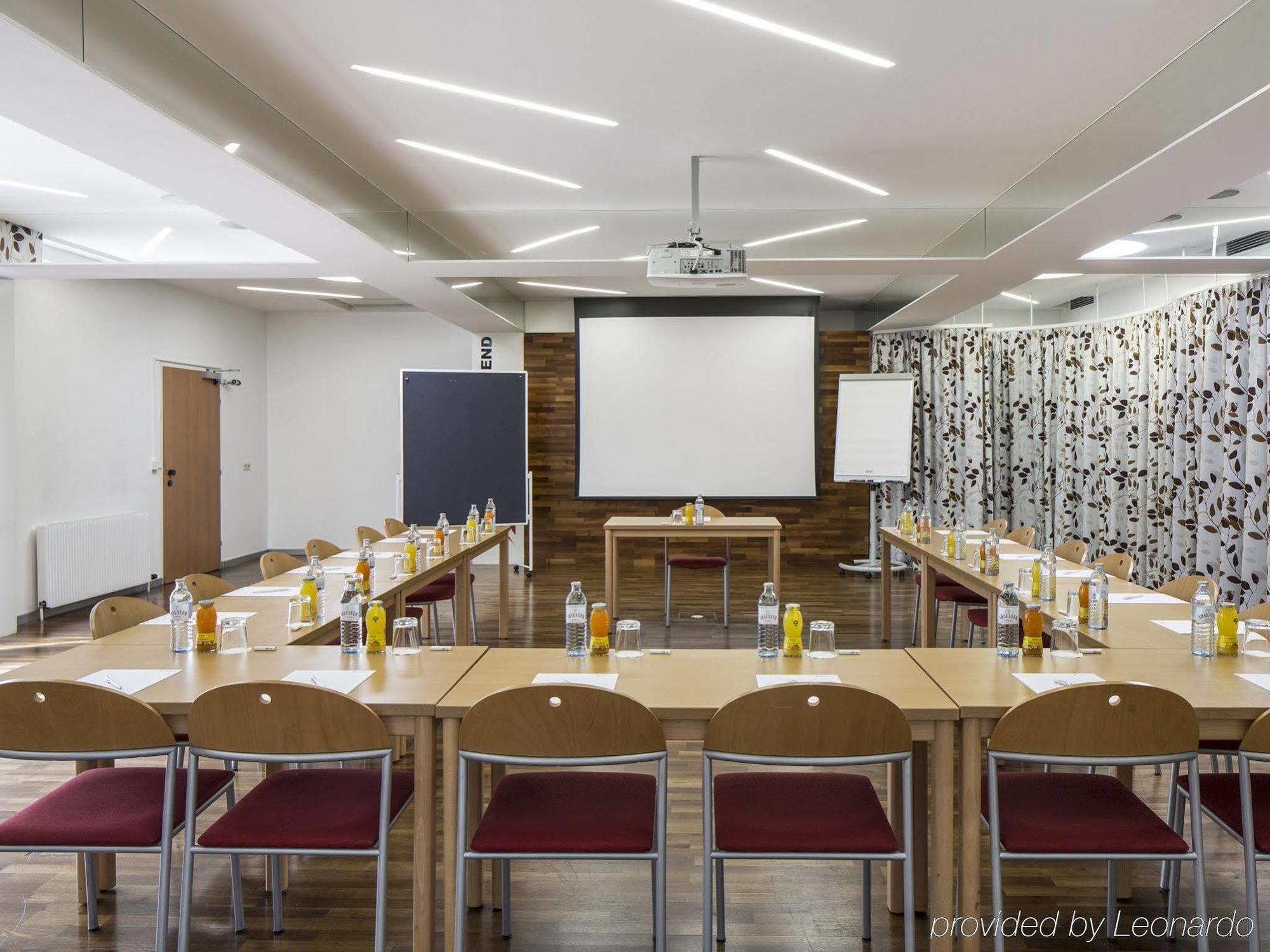 Austria Trend Hotel Anatol Wien Luaran gambar