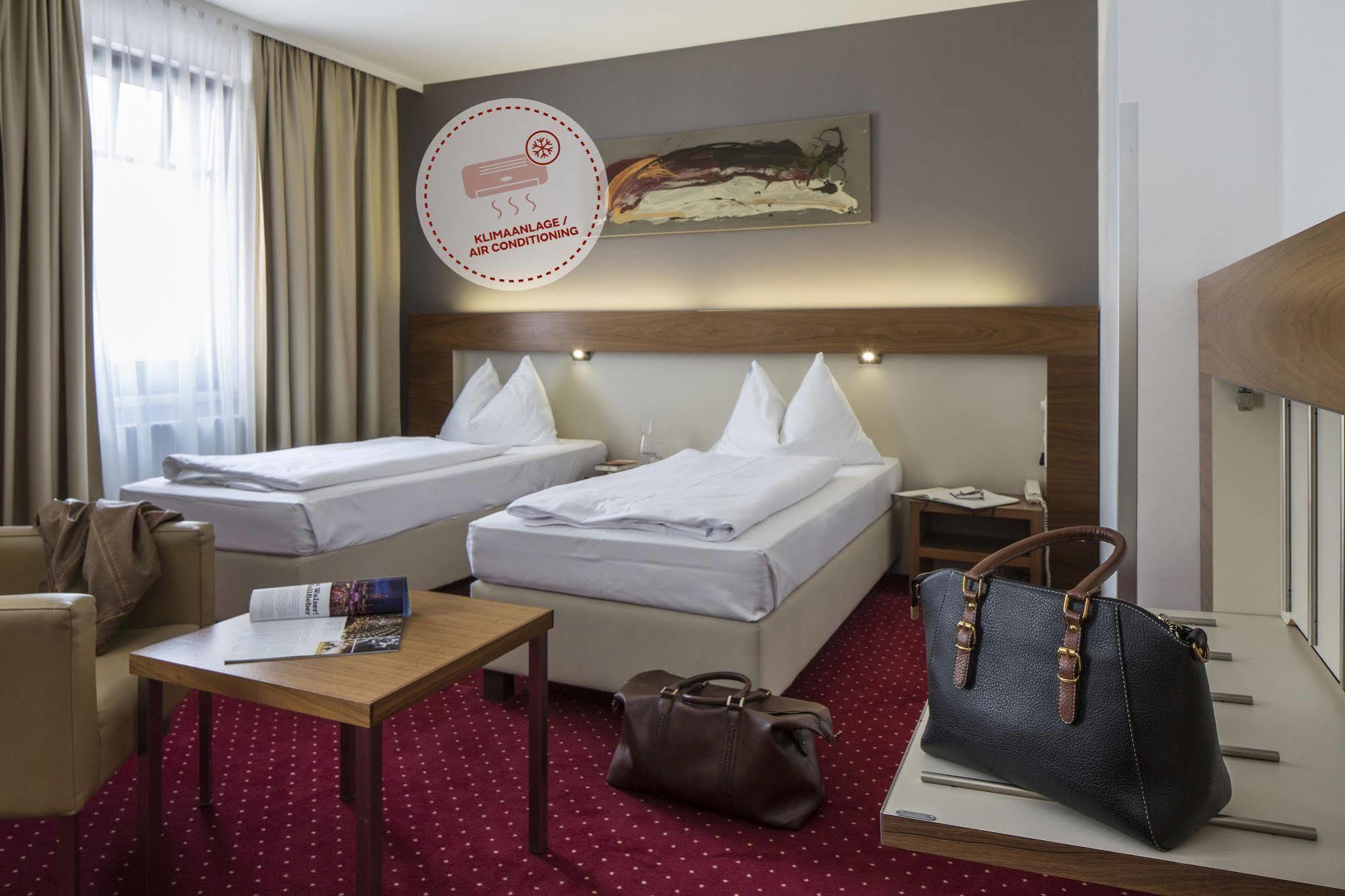 Austria Trend Hotel Anatol Wien Luaran gambar