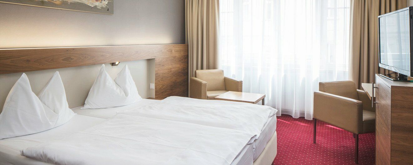 Austria Trend Hotel Anatol Wien Luaran gambar
