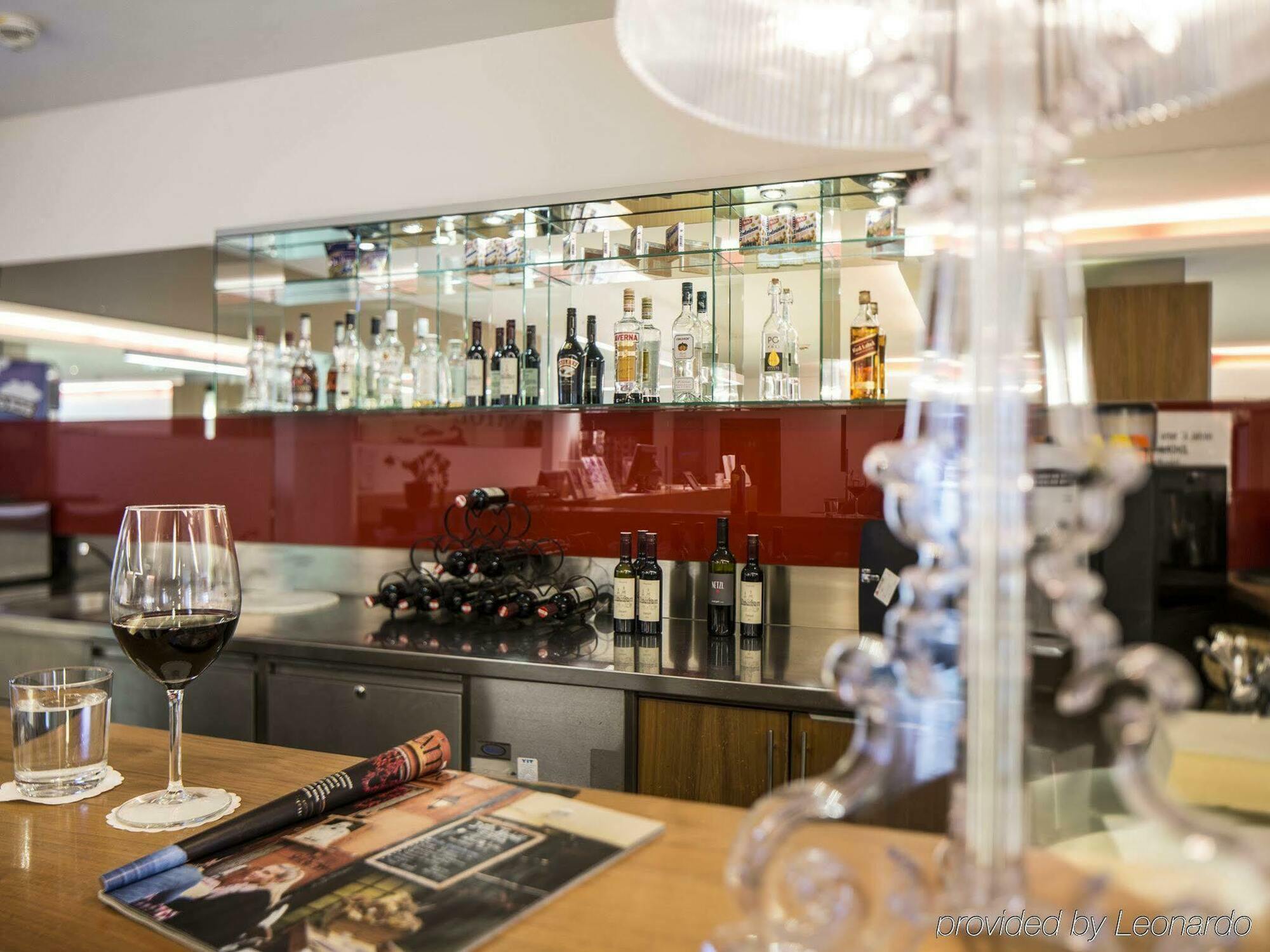 Austria Trend Hotel Anatol Wien Luaran gambar